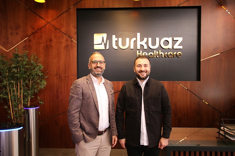 Turkuaz Healthcare'den e- ticaret atağı