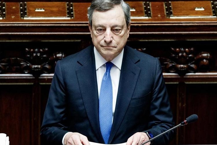 Draghi'nin koalisyon açıklaması piyasayı rahatlattı