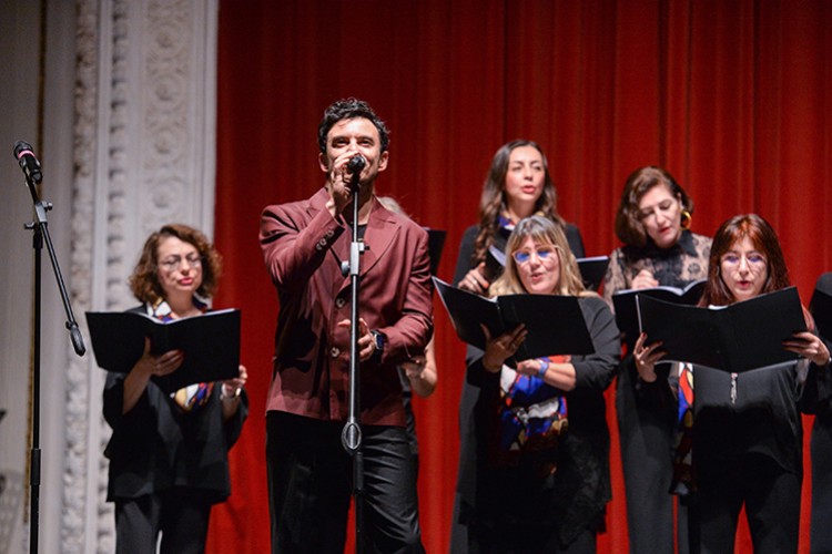 Bümed ile doğa'ya çok sesli destek