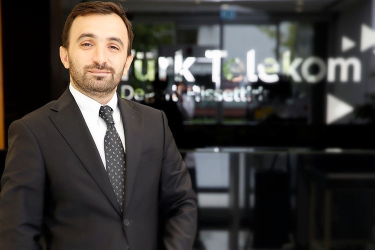 Türkiye'nin verisi Türk Telekom ile güvende