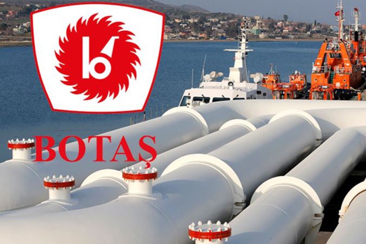 BOTAŞ, 2023 Yeşil Dünya Ödülleri'nde 5 ödül kazandı