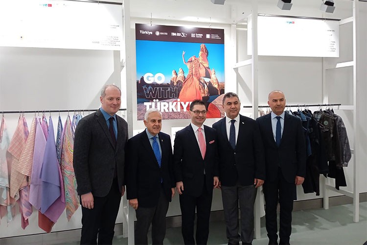 Türk moda endüstrisi Almanya yolcusu
