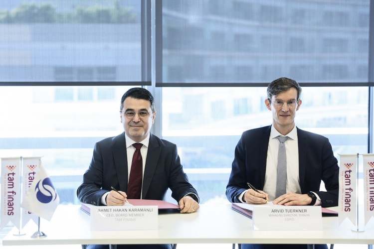 KOBİ'ler için 10 milyon Euro kredi desteği