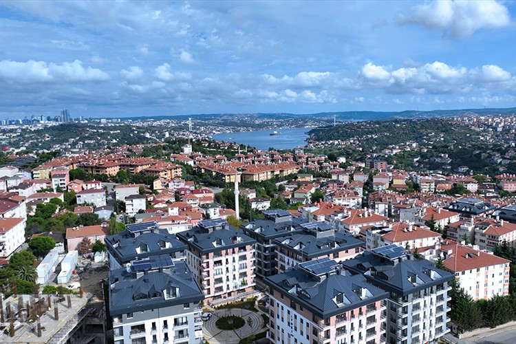 Üsküdar'da Özevim Sitesi, Yarısı Bizden ile yeniden doğdu