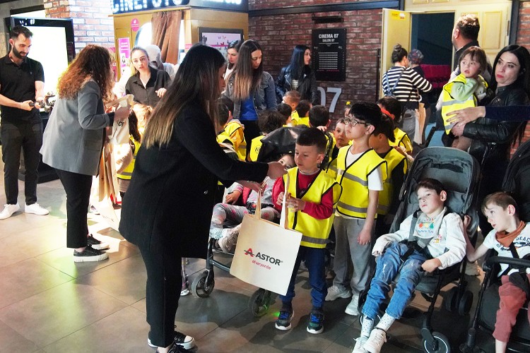 Astor Enerji'den sosyal sorumluluğa yenilikçi yaklaşım