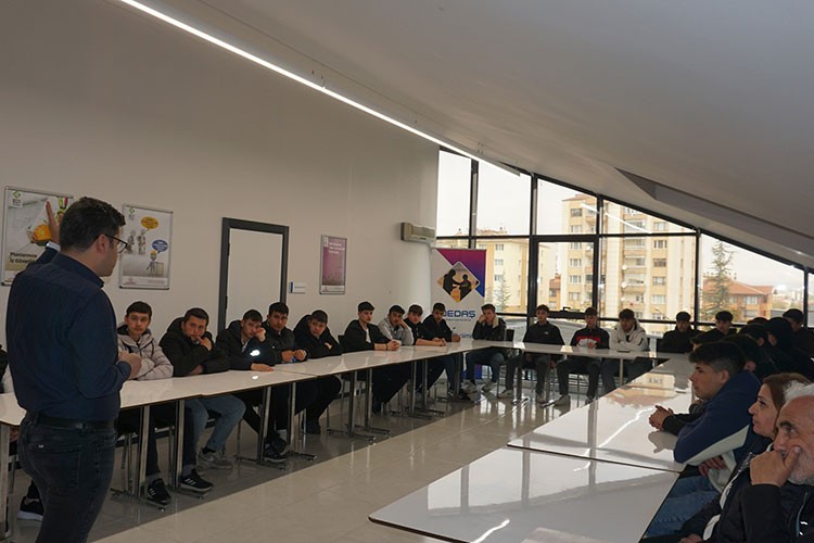 OEDAŞ, İSG eğitimlerini dijitalleşme ve afet hazırlığıyla güçlendiriyor