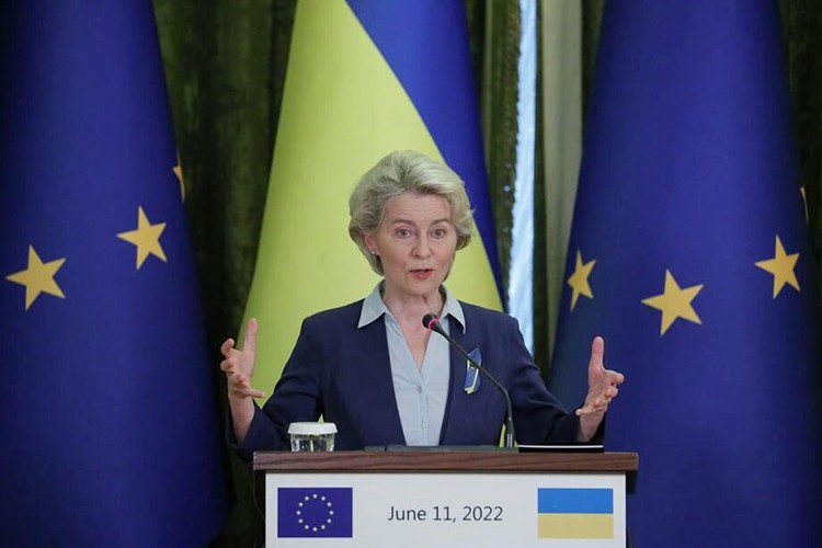 Ukrayna'yla ilgili görüş haftaya açıklanacak