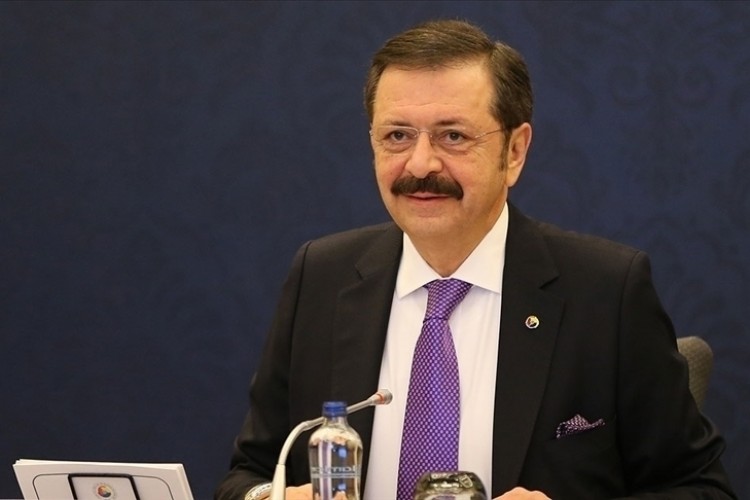 Dünya Odalar Federasyonu başkanlığına seçildi