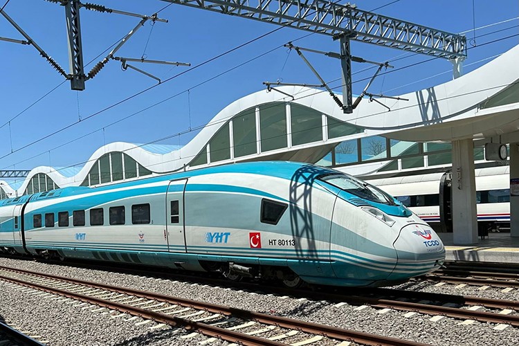 Bayramı nedeniyle trenlerde ek kapasite artışı yapılacak