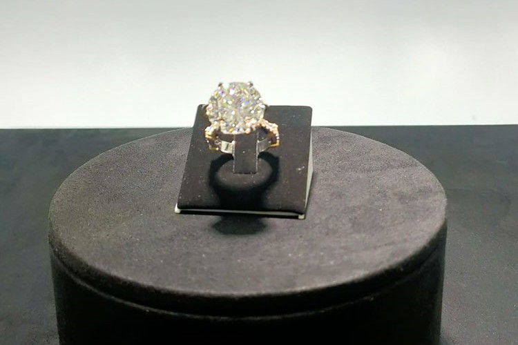 2021 yılı pırlantalı mücevher ihracatı lideri oldu