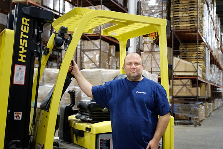 ABD'ye ihracatta hedef 100 milyar dolar