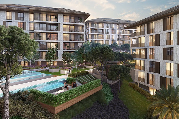 Summa Kısıklı Park görücüye çıktı!