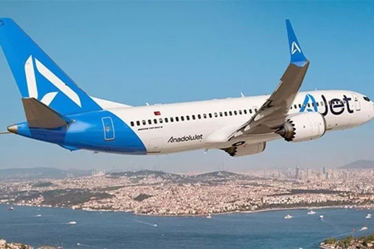 AJet'ten 19 Mayıs'a özel indirimli bilet kampanyası