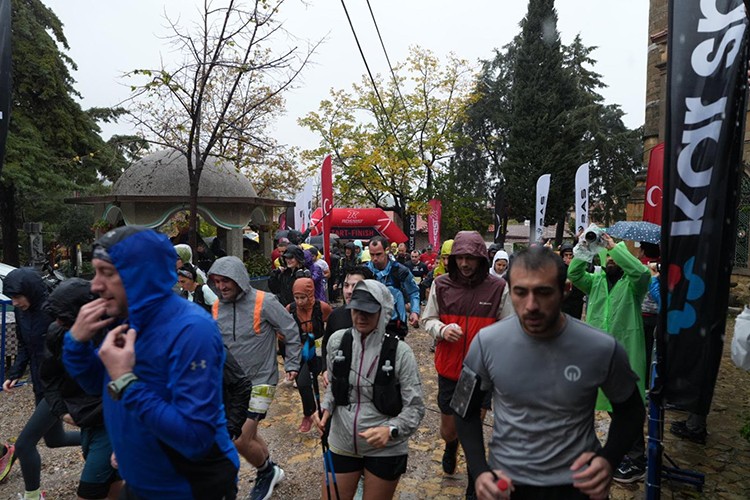 Kar Spor İda Ultra'da madalyalar verildi