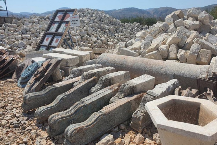 Hatay'ın yeniden ihyasına gönüllü destek