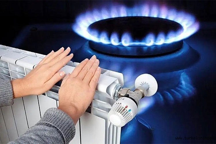 Spot piyasada doğal gaz fiyatları