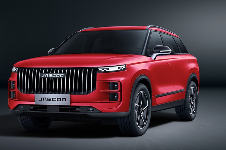 Jaecoo 7 Premium gövde rengi yelpazesini genişletti