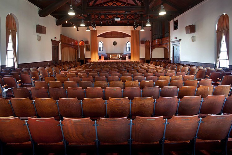 Albert Long Hall Konserleri 18 Ekim'de başlıyor