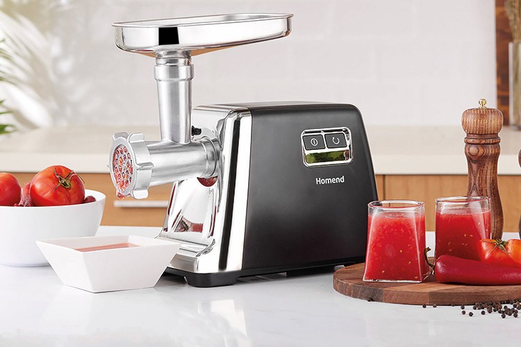 Salça hazırlamak artık çok kolay