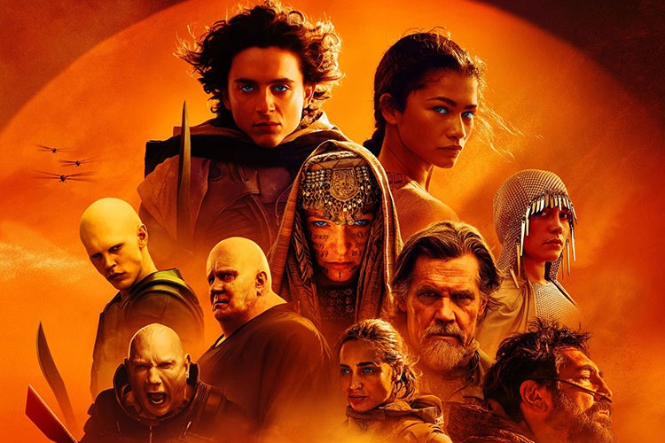 Dune: Part Two Ağustos'ta Tivibu'da