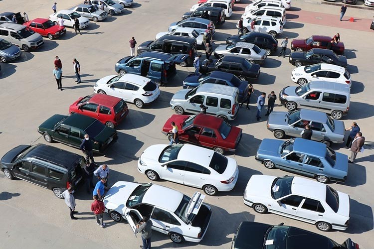 Ne altın ne dolar, ilk 6 ayın galibi 2. el oto