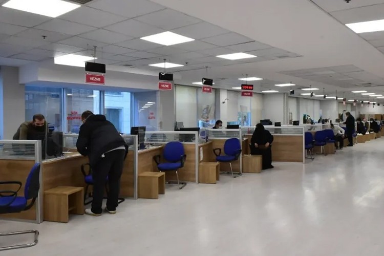 Bankaların mevduatı geçen hafta azaldı