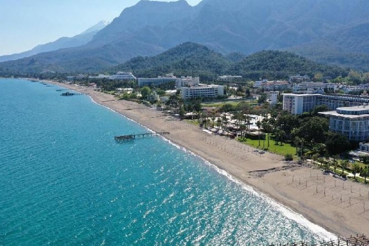 Turistik arazi satılacak