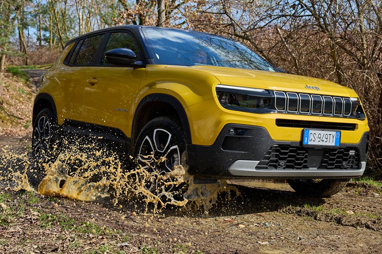 Macera ve tutkunun markası Jeep®'ten Ocak'ta avantajlı fırsatlar