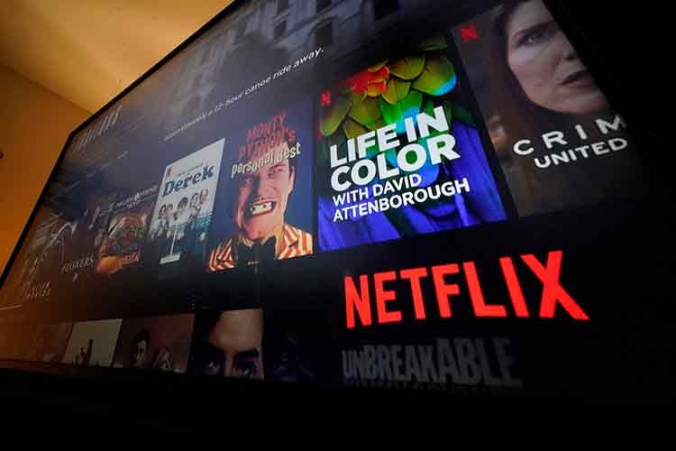 Netflix'in abone sayısı yılın ilk çeyreğinde arttı