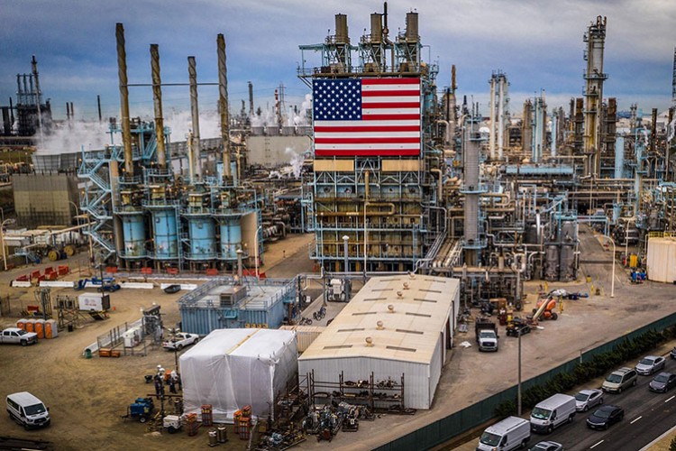 ABD'de sanayi üretimi temmuzda beklentilerden fazla düştü