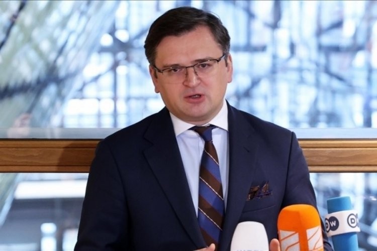 Ukrayna'nın, NATO'ya alınmasının desteklenmesini istedi