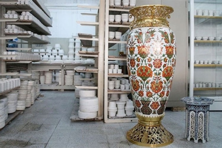 Multinet Up ve Kütahya Porselen'den işbirliği