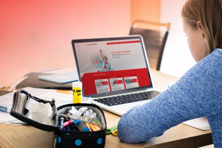 Online eğitim fırsat eşitliği sağlıyor