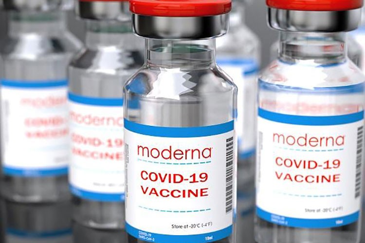 Japonya'da 1.6 milyon doz Moderna aşısı toplatılacak