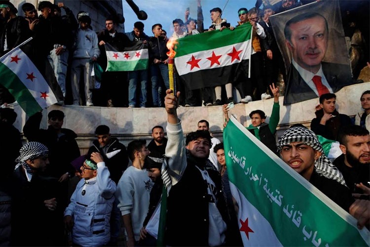 Suriye'de kazanan Türkiye