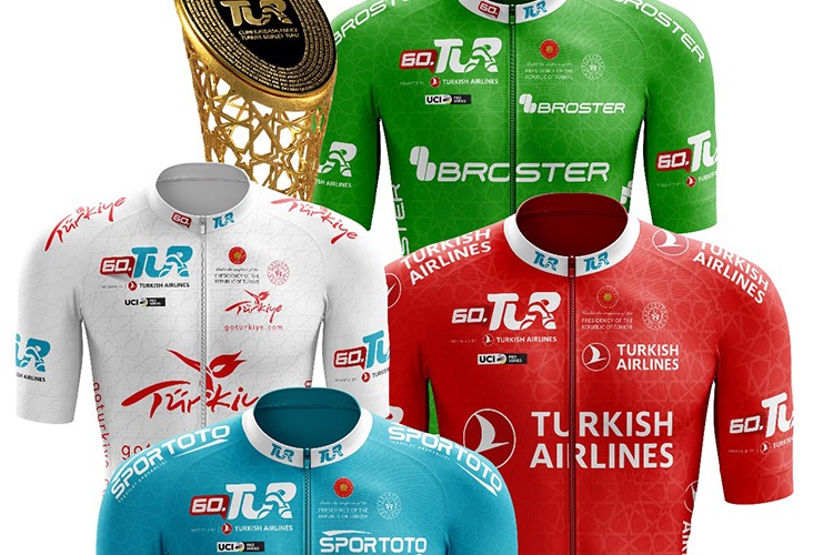 Broster Bisiklet, Türkiye Bisiklet Turu sponsoru oldu