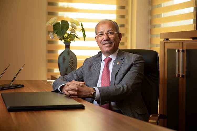 İskenderun OSB'de genel kurul heyecanı yaşandı