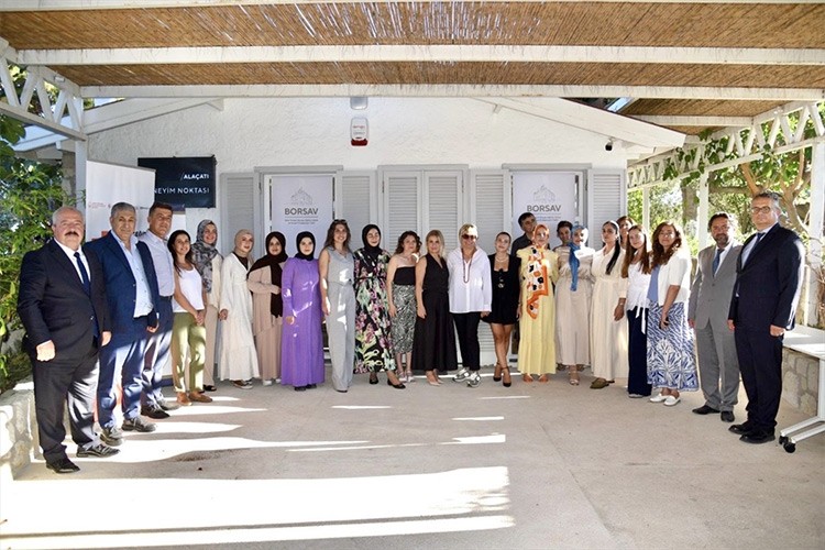 "Denizin Üreten Kadınları" projesi 13 kadını iş sahibi yaptı