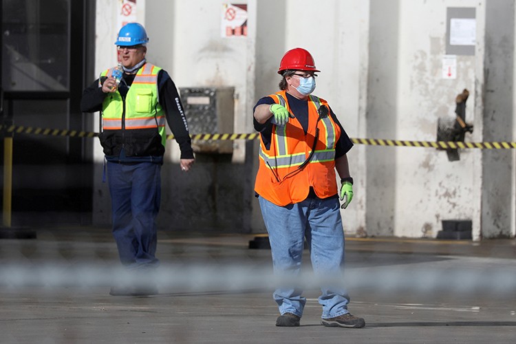 BD'de rekor sayıda çalışan eylülde işinden ayrıldı