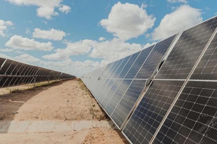 İş Bankası Midyat'ta 17 mw'lık GES kuruyor