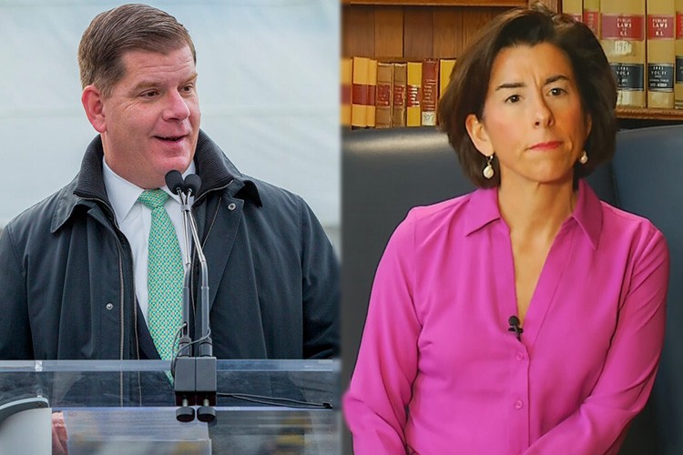 Ticaret ve Çalışma bakanlarını açıkladı