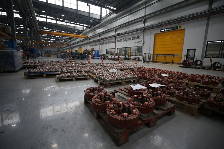 Doğal afetlerde kullanılması için özel jeneratör üretildi