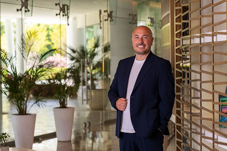 Susona Bodrum'un yeni genel müdürü Volkan Amaç oldu