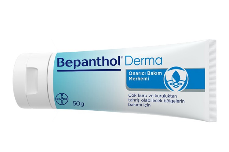 Bepanthol ile çok yönlü bakım