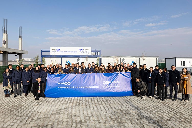 Brisa, gençleri yenilik ve teknoloji için harekete geçiriyor