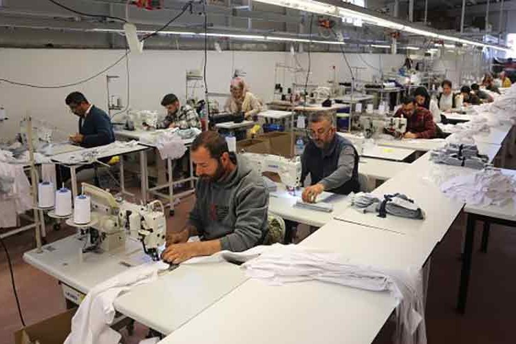 Sanayi ve ticaret yeniden ayağa kalkacak