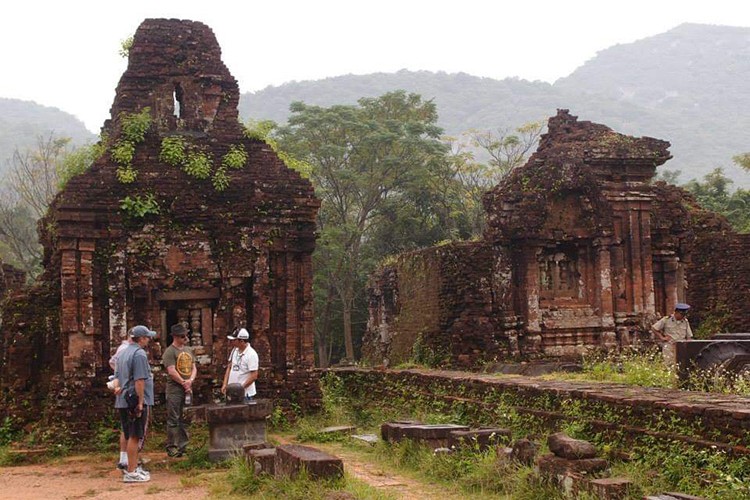 Hoi An'ın ışıklı kağıt fenerleri
