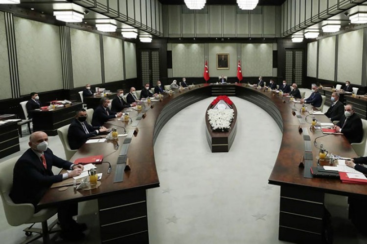 Kabine toplanıyor, yeni önlemler gündemde