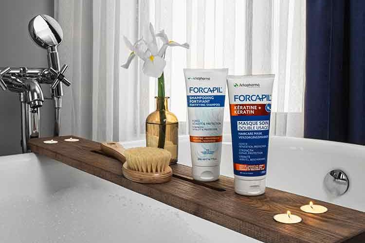 Saç güçlendirmede kilit role sahip Fransız markası Türkiye'de