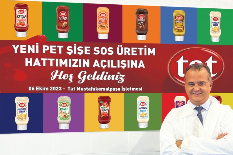 TAT GIDA'DAN DEV BİR ANLAŞMA